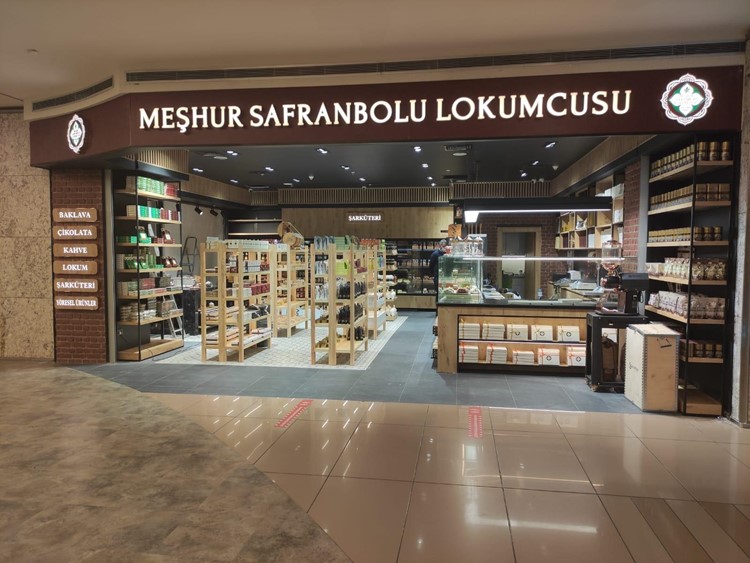 Meşhur Safranbolu Lokumcusu - Capacity AVM
